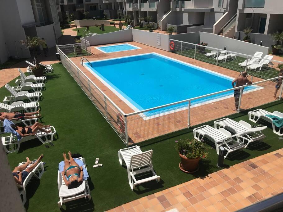 Modern Apartment Corralejo Extérieur photo
