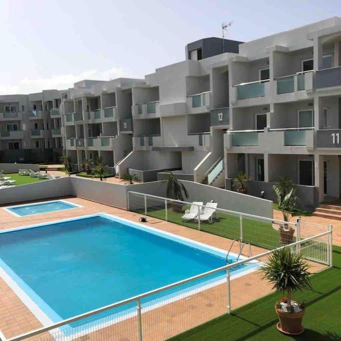 Modern Apartment Corralejo Extérieur photo