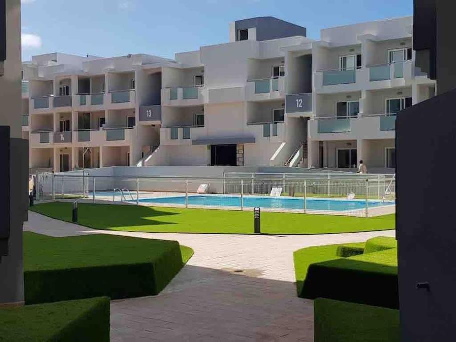 Modern Apartment Corralejo Extérieur photo